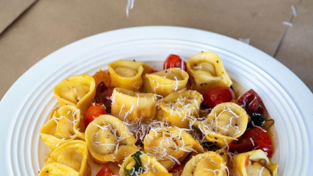 TORTELLINI BOLOGNESI