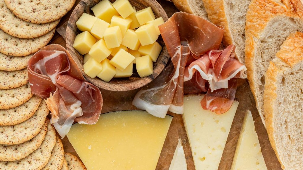 NORCINERIA TASTING