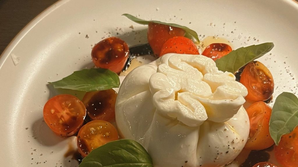 MOZZARELLA