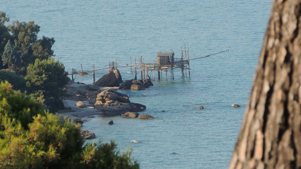 COSTA DEI TRABOCCHI