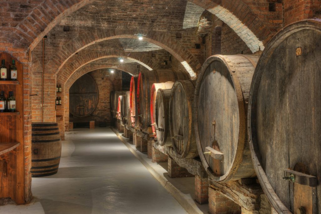 WINE CELLAR