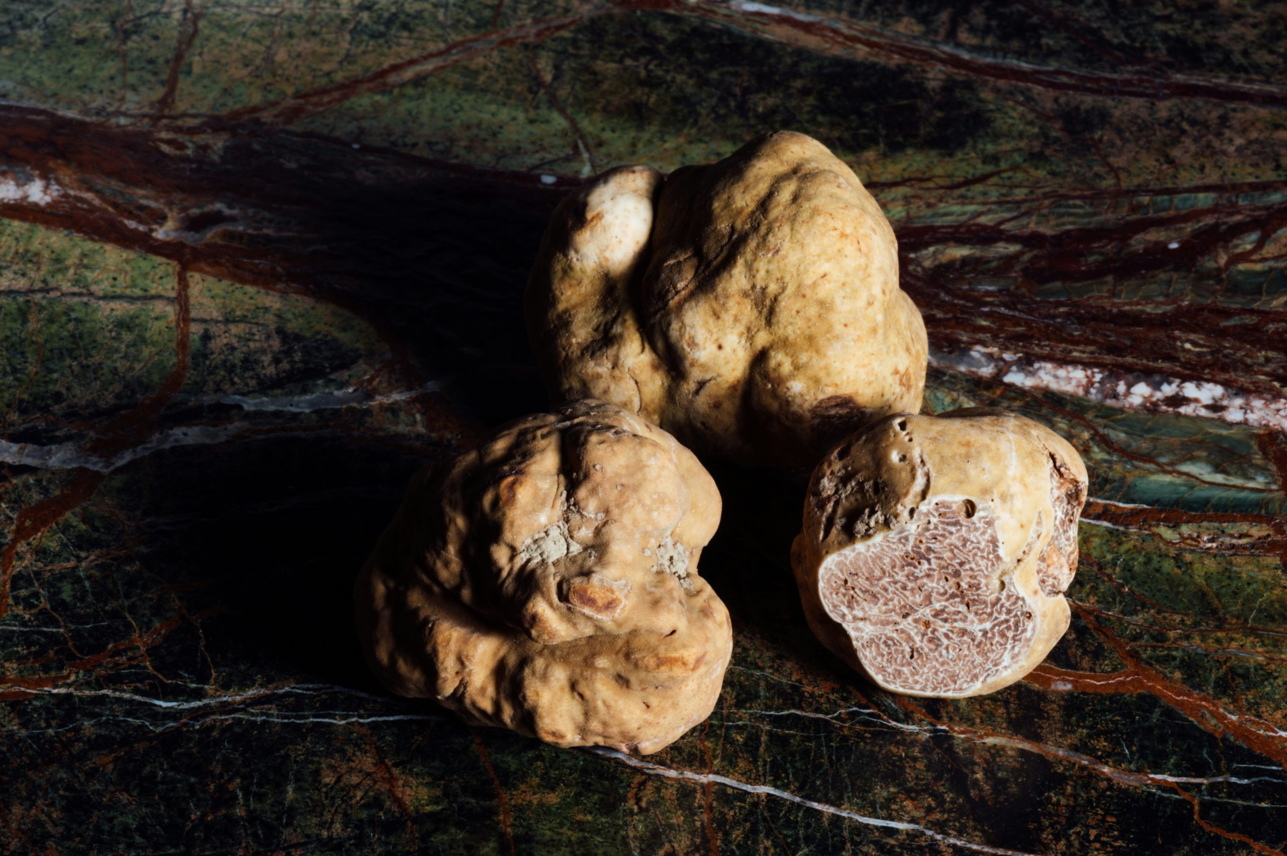 TRUFFLE