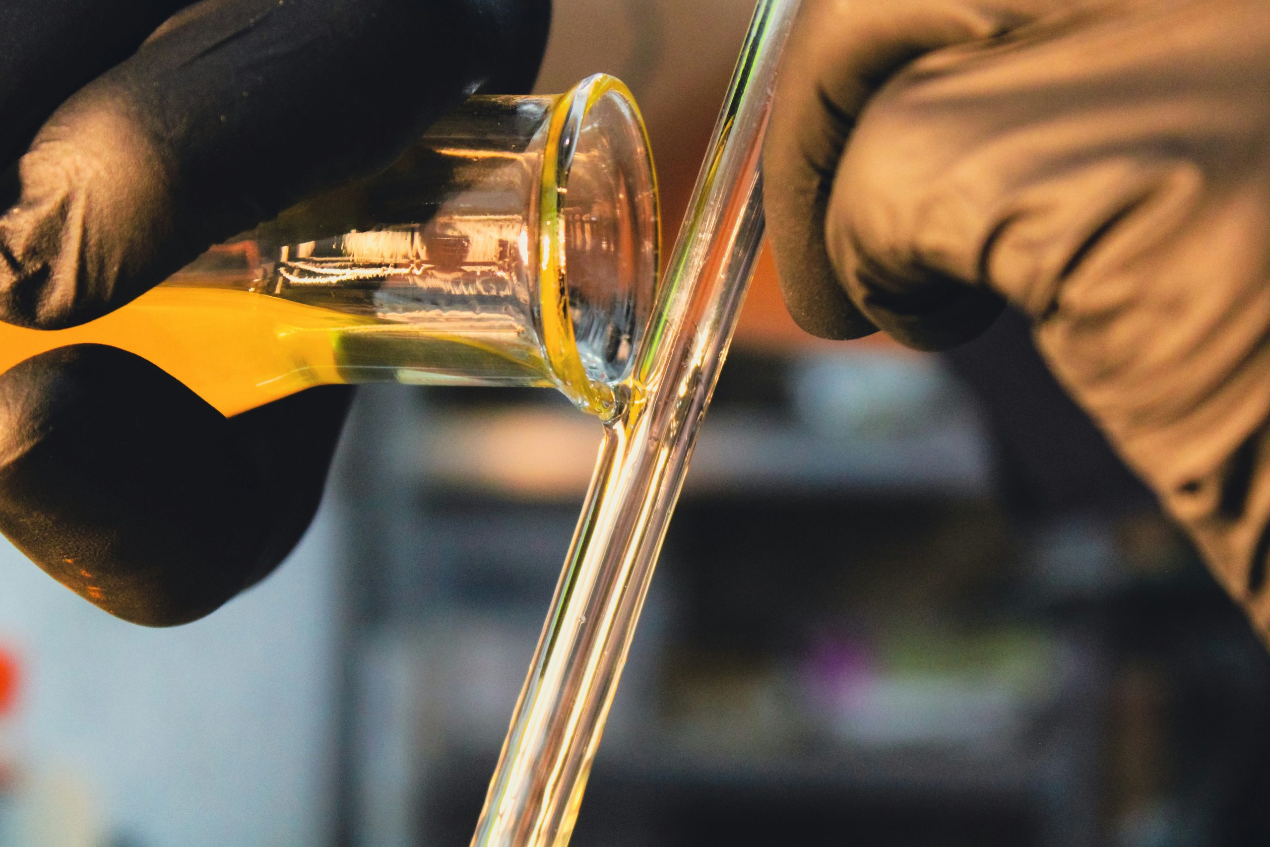 PERFUME MAKING