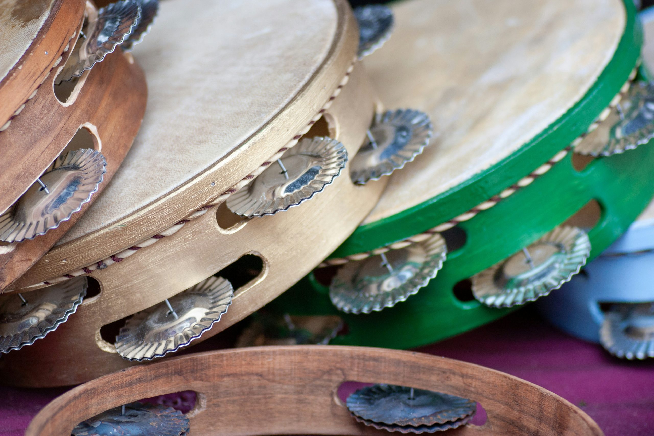 TAMBOURINE