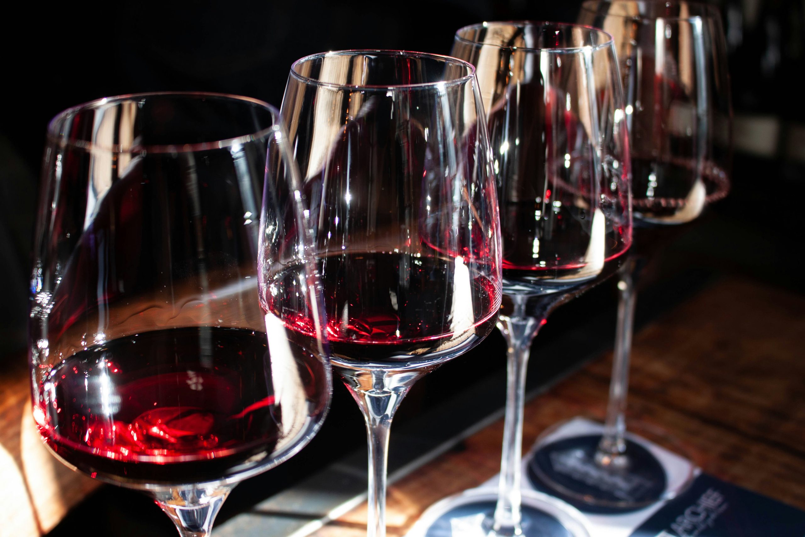WINE TASTING
